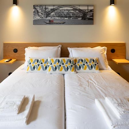Fervenca Suites Вила-Нова-ди-Гая Экстерьер фото