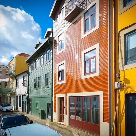 Fervenca Suites Вила-Нова-ди-Гая Экстерьер фото