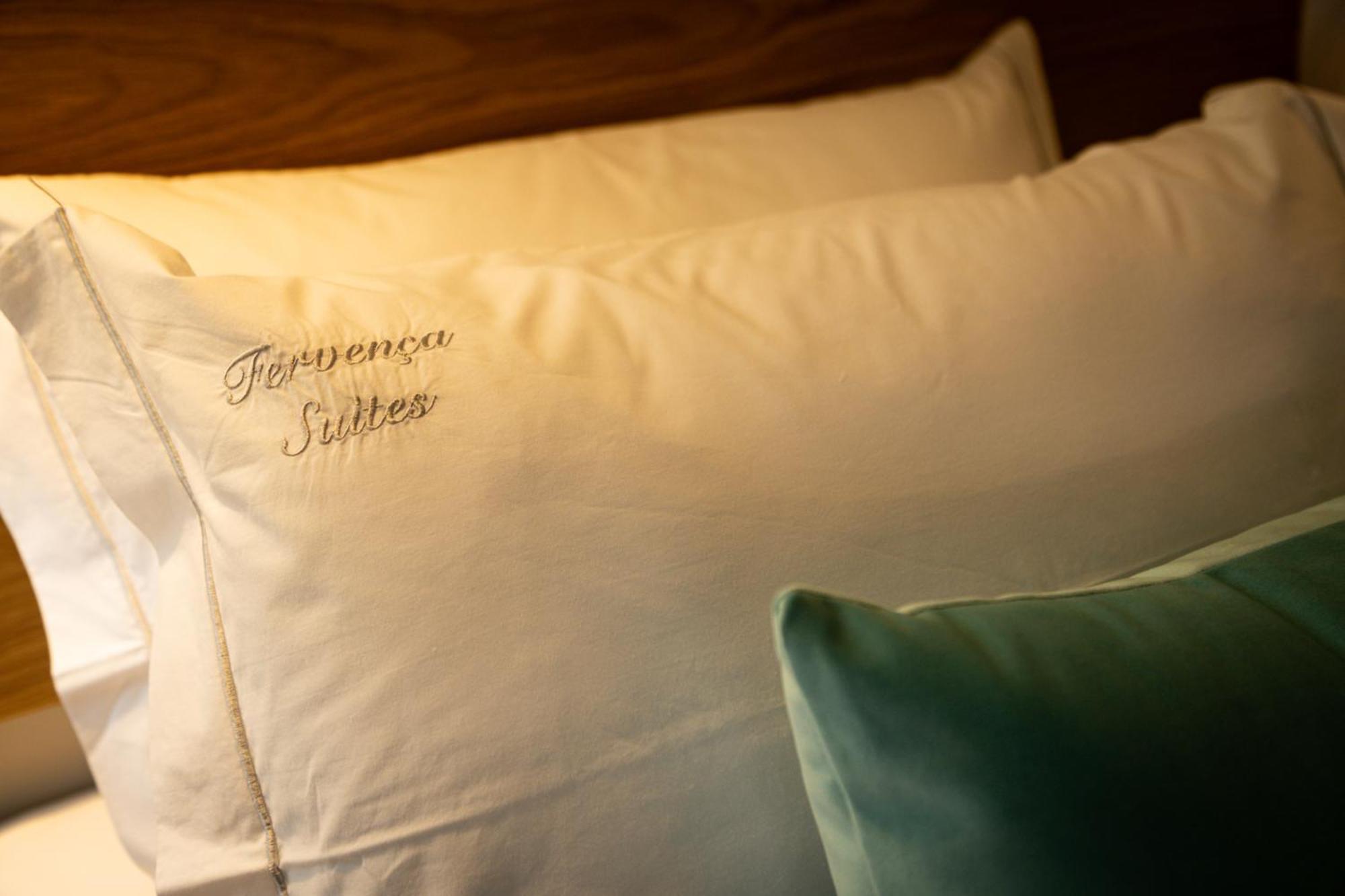 Fervenca Suites Вила-Нова-ди-Гая Экстерьер фото