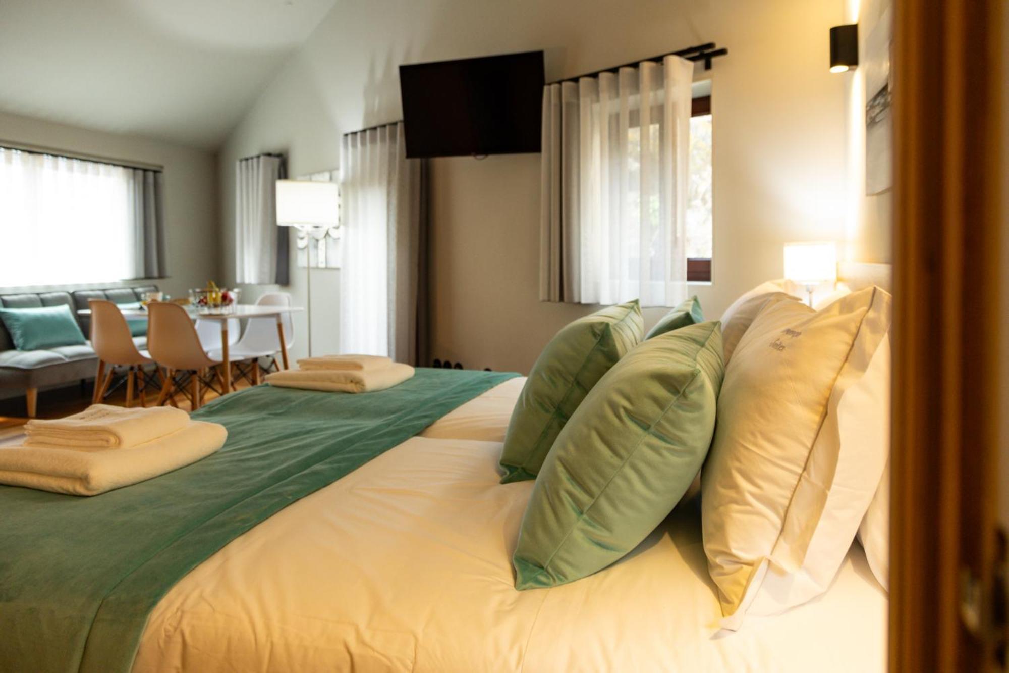 Fervenca Suites Вила-Нова-ди-Гая Экстерьер фото