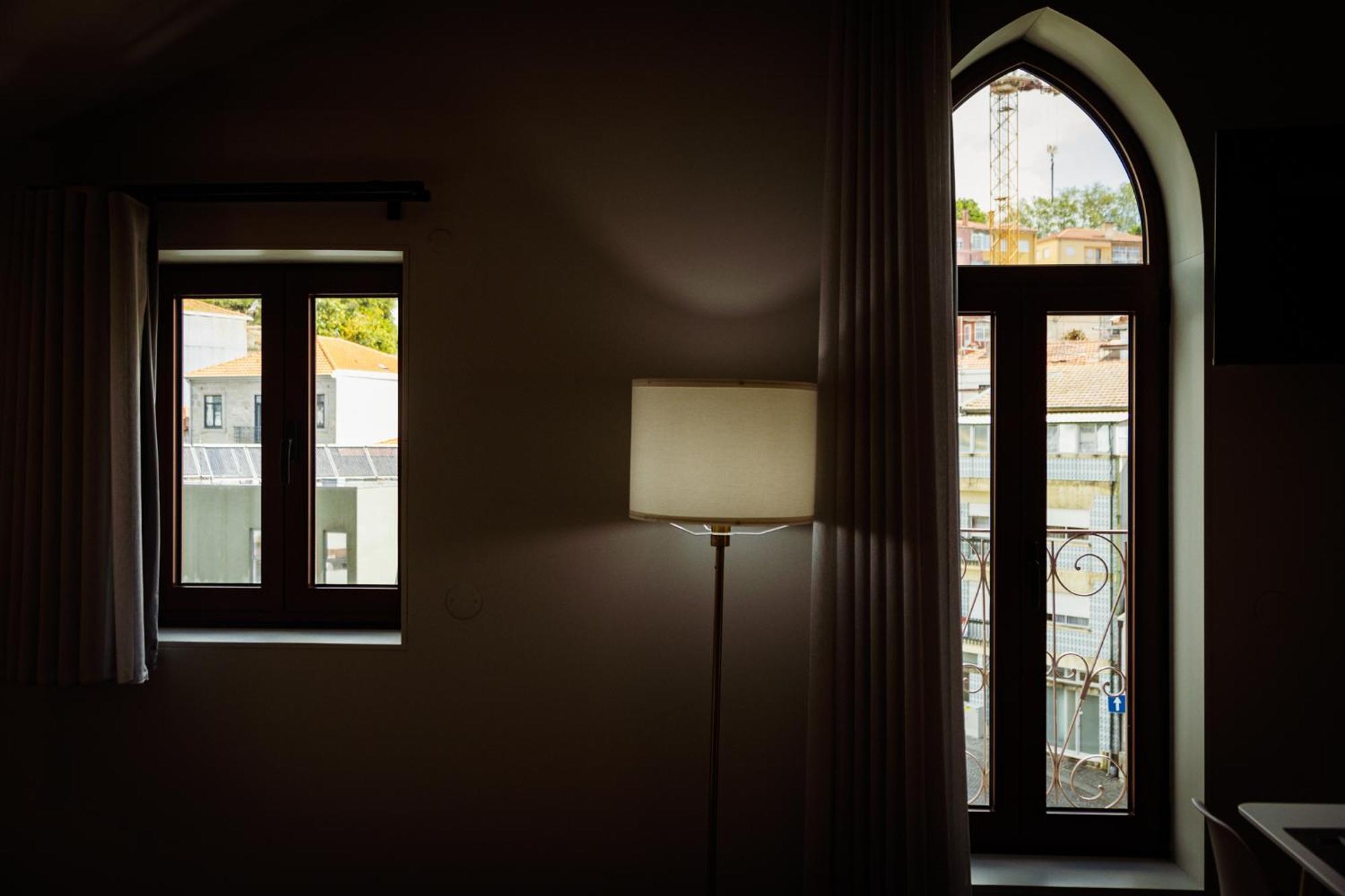 Fervenca Suites Вила-Нова-ди-Гая Экстерьер фото