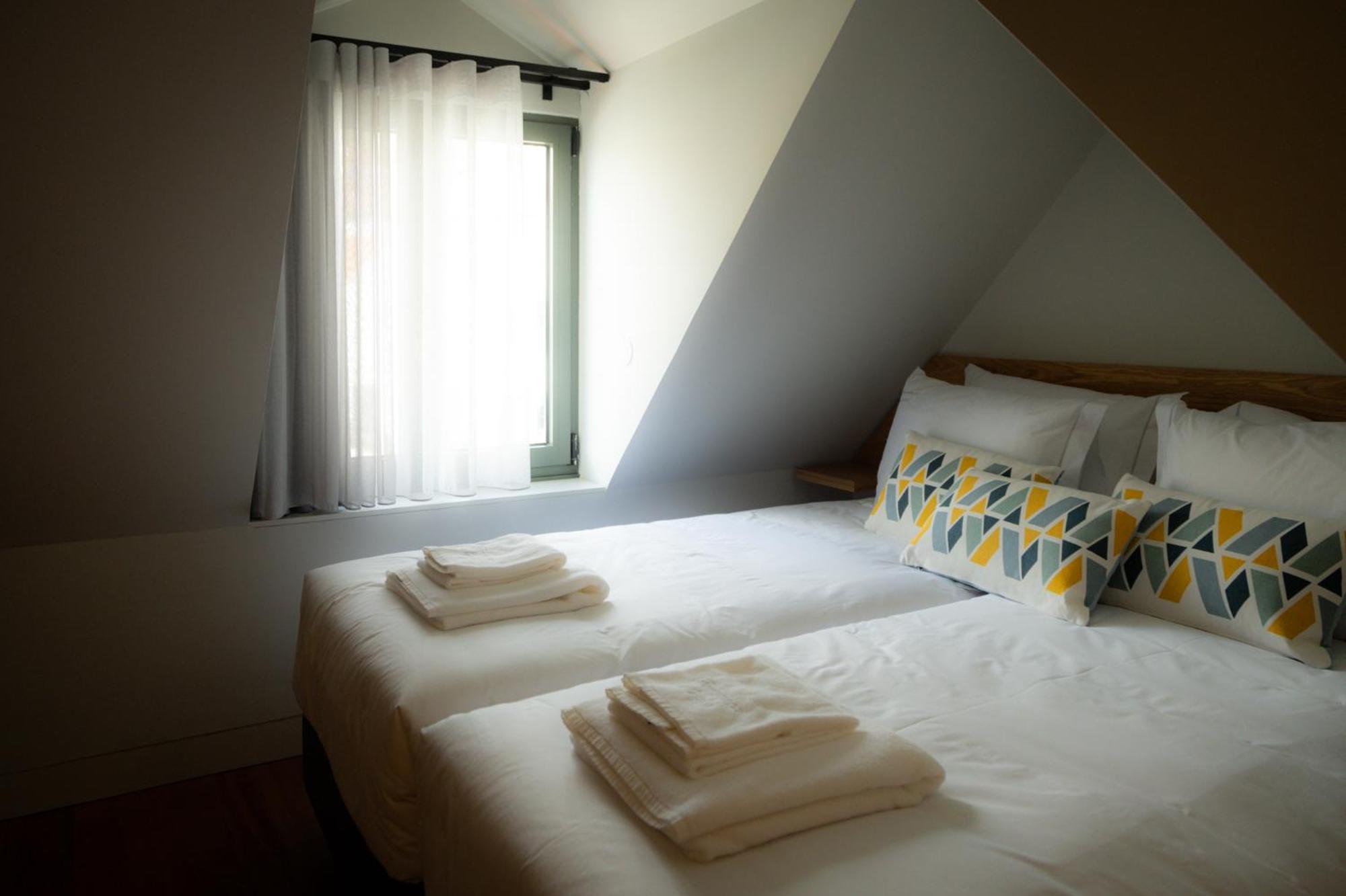 Fervenca Suites Вила-Нова-ди-Гая Экстерьер фото