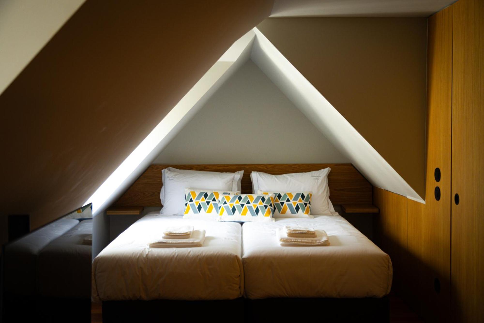 Fervenca Suites Вила-Нова-ди-Гая Экстерьер фото