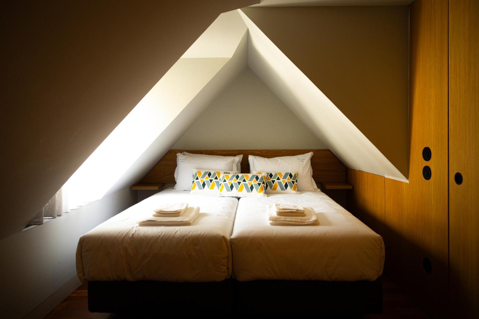 Fervenca Suites Вила-Нова-ди-Гая Экстерьер фото