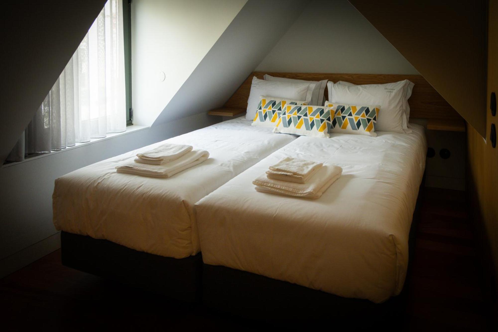 Fervenca Suites Вила-Нова-ди-Гая Экстерьер фото