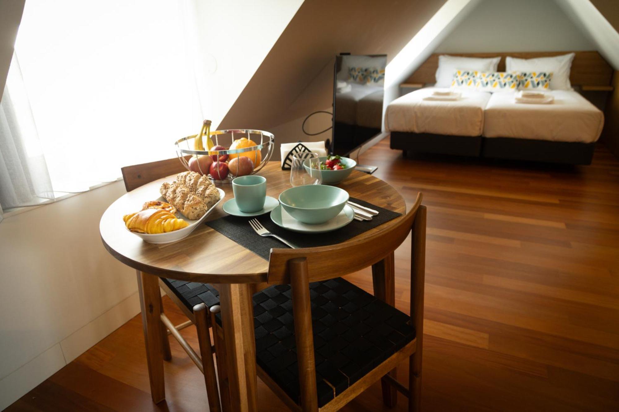 Fervenca Suites Вила-Нова-ди-Гая Экстерьер фото