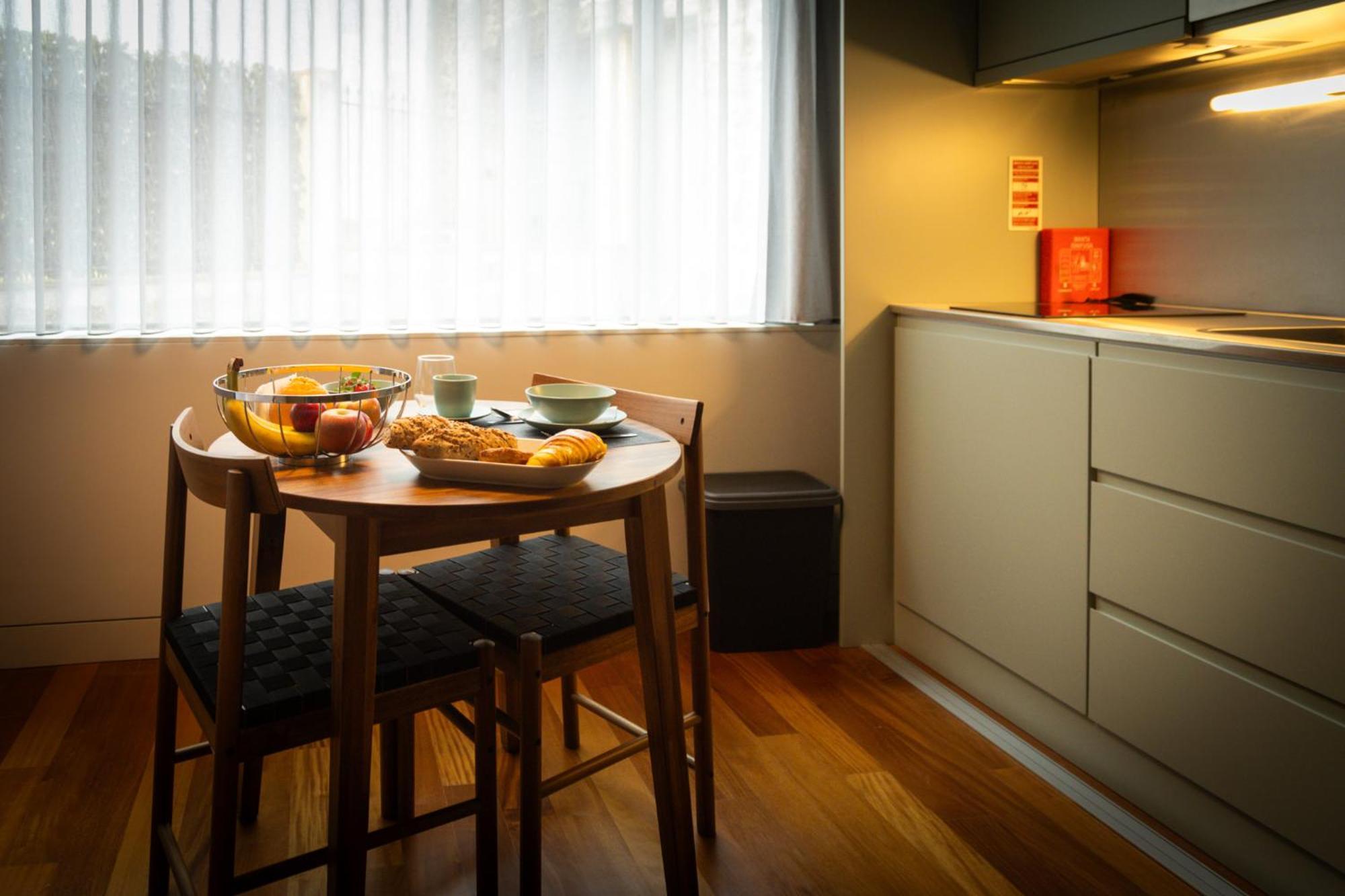 Fervenca Suites Вила-Нова-ди-Гая Экстерьер фото