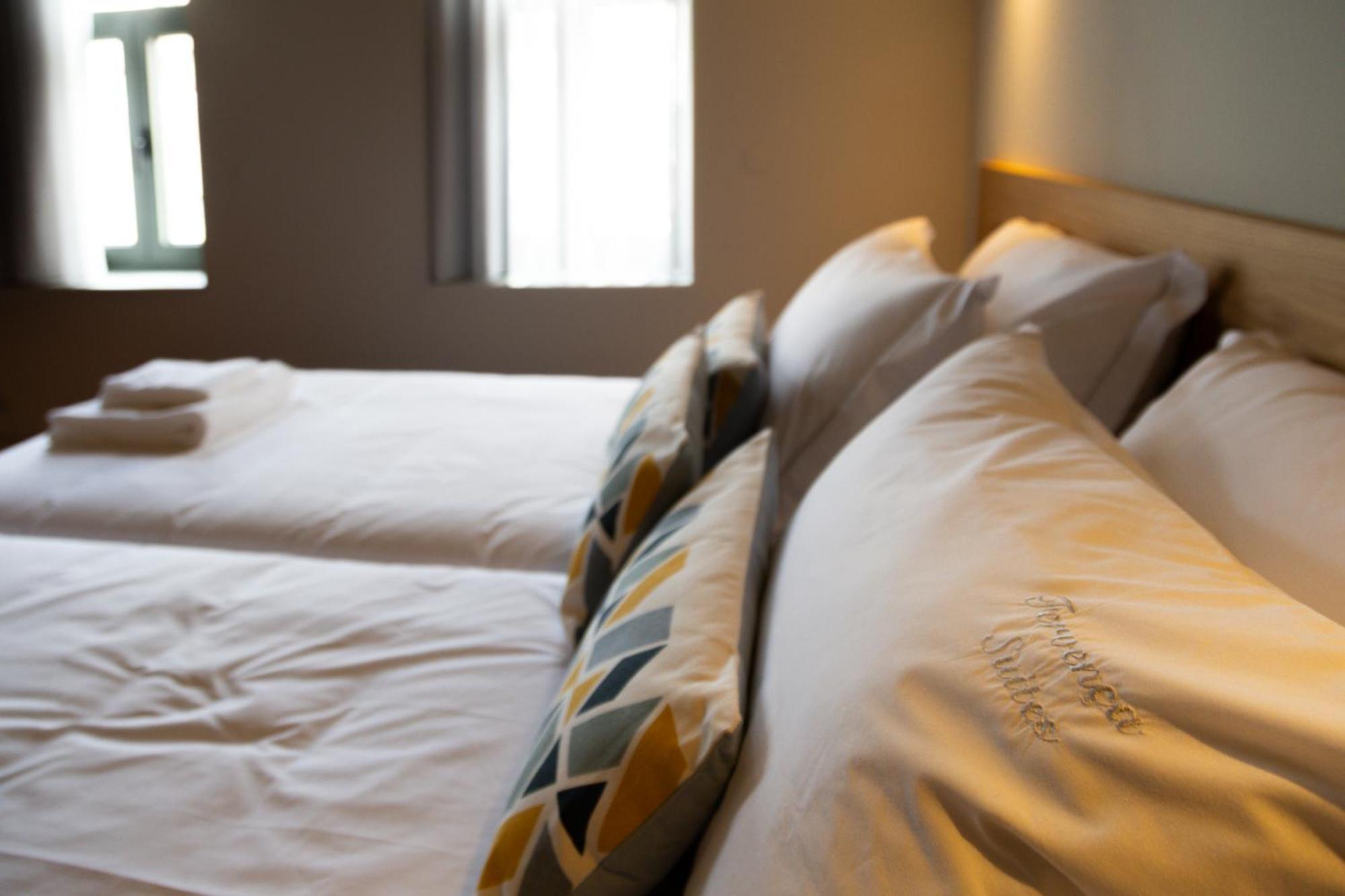Fervenca Suites Вила-Нова-ди-Гая Экстерьер фото
