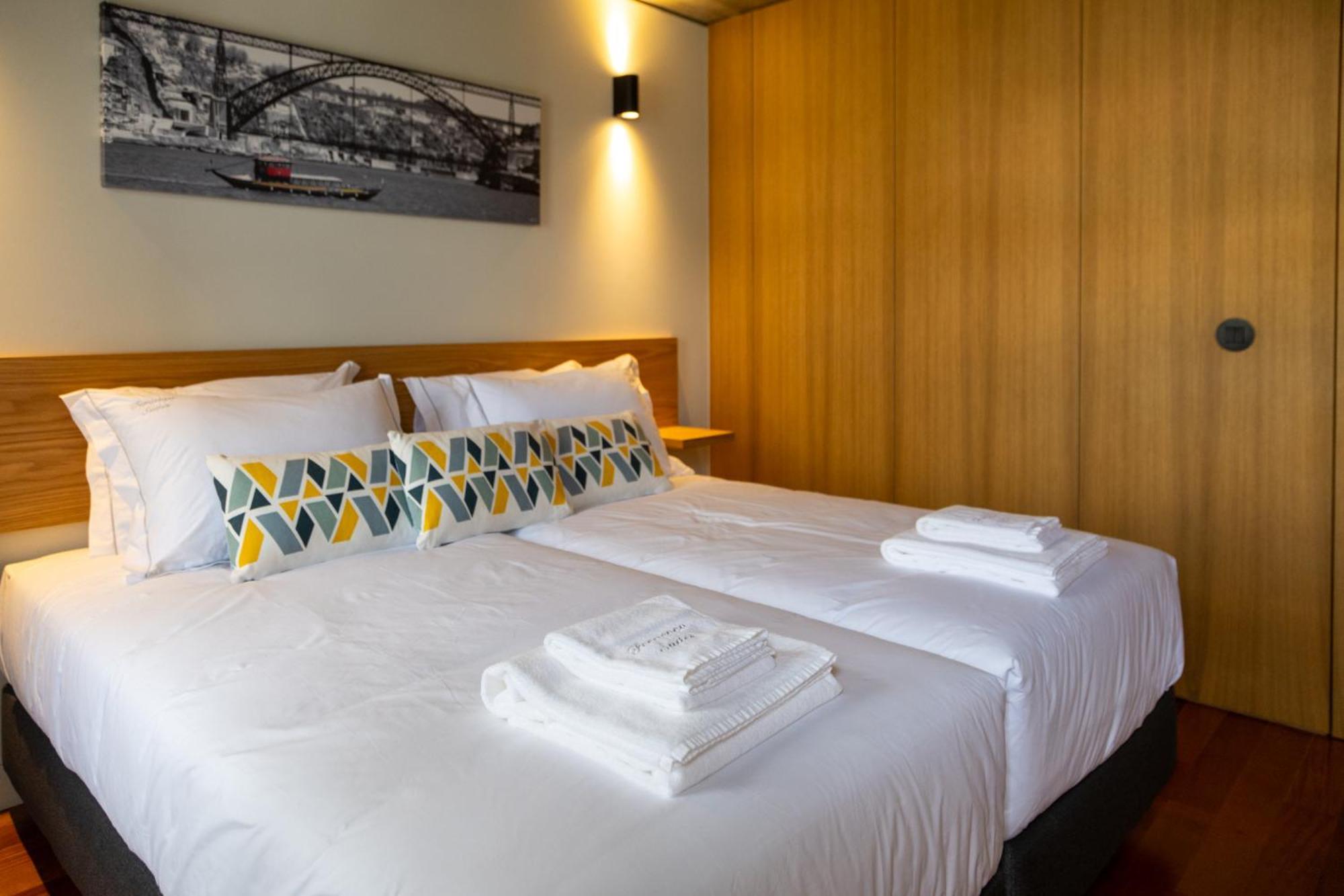 Fervenca Suites Вила-Нова-ди-Гая Экстерьер фото