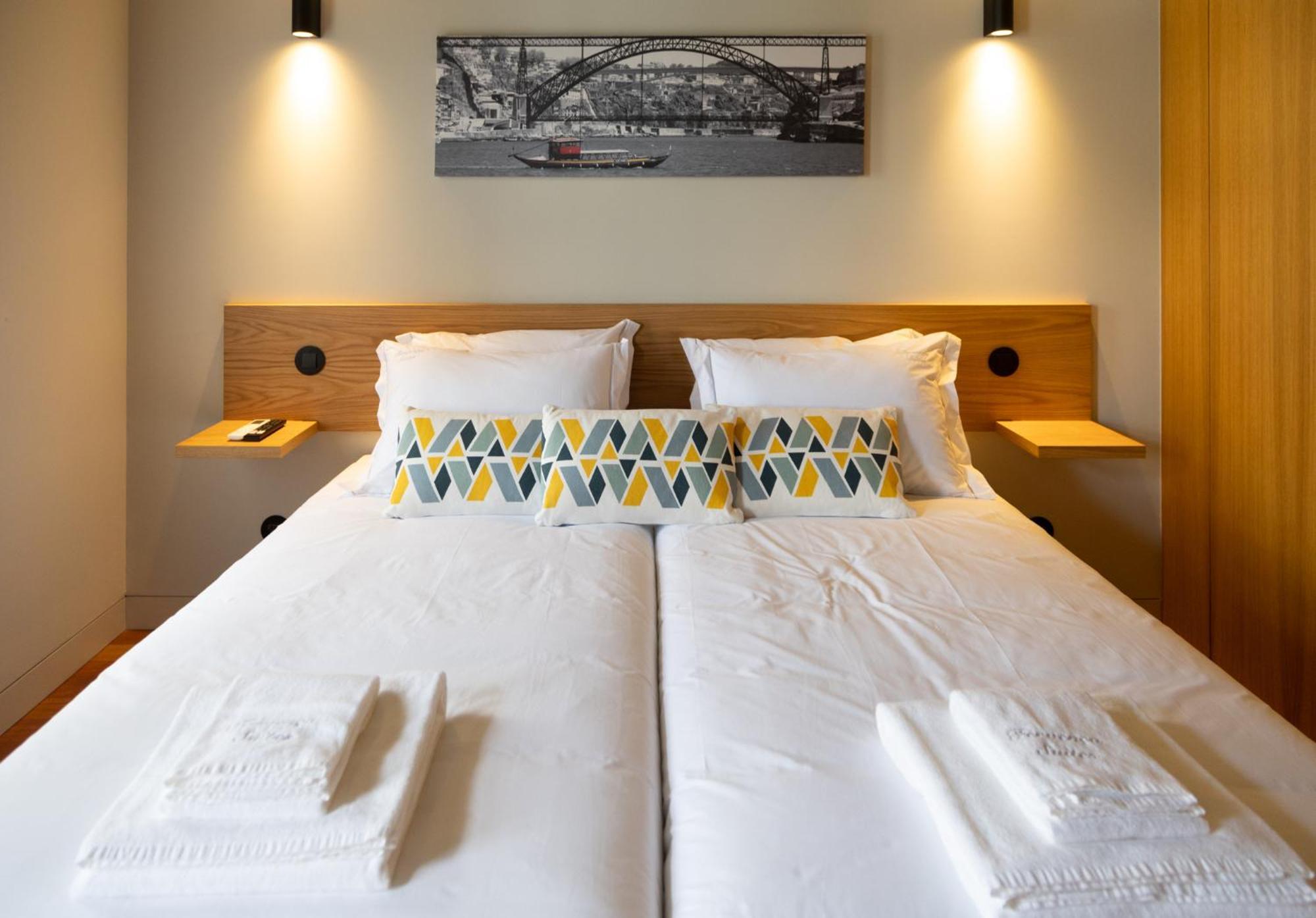 Fervenca Suites Вила-Нова-ди-Гая Экстерьер фото