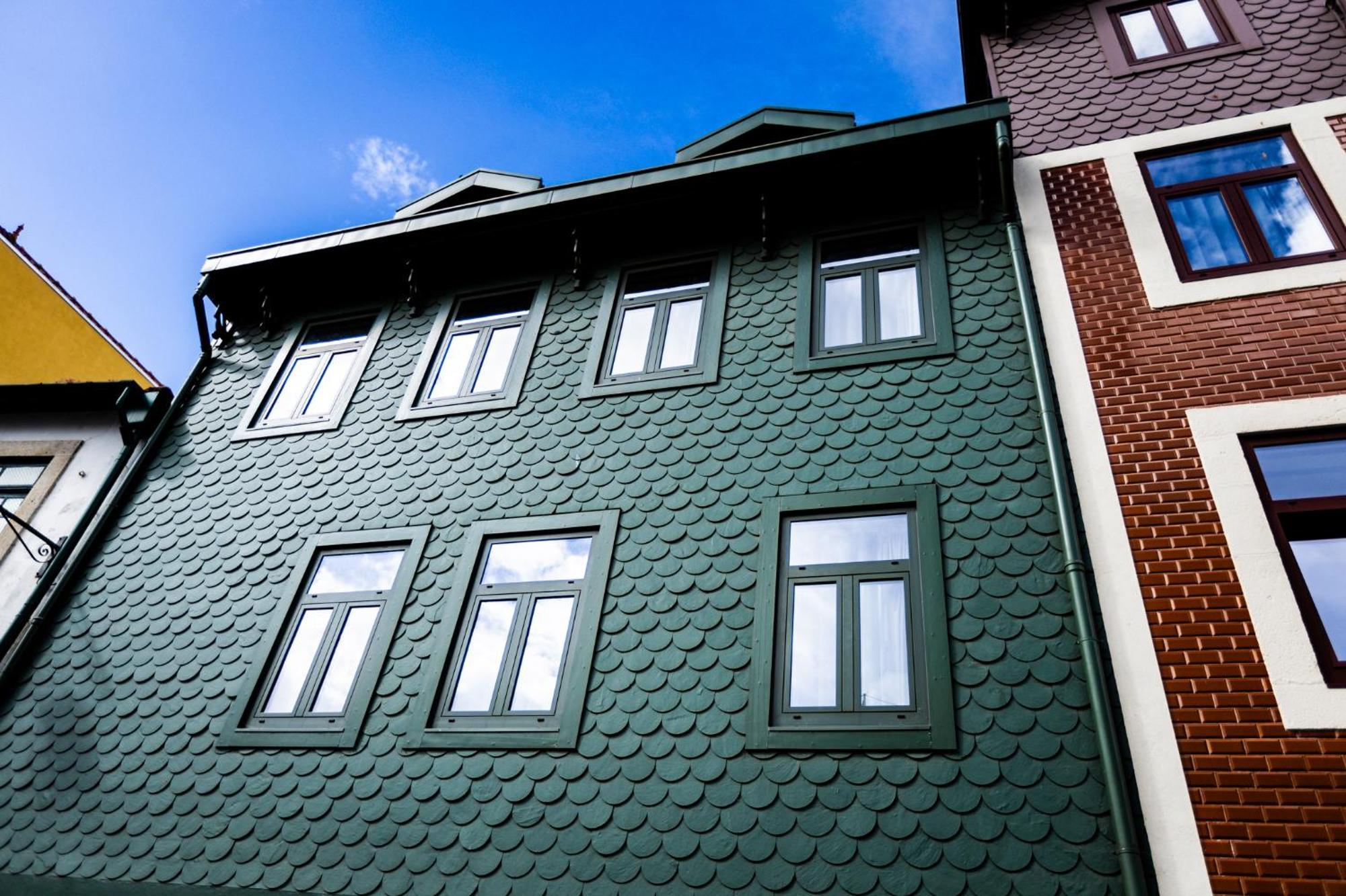Fervenca Suites Вила-Нова-ди-Гая Экстерьер фото