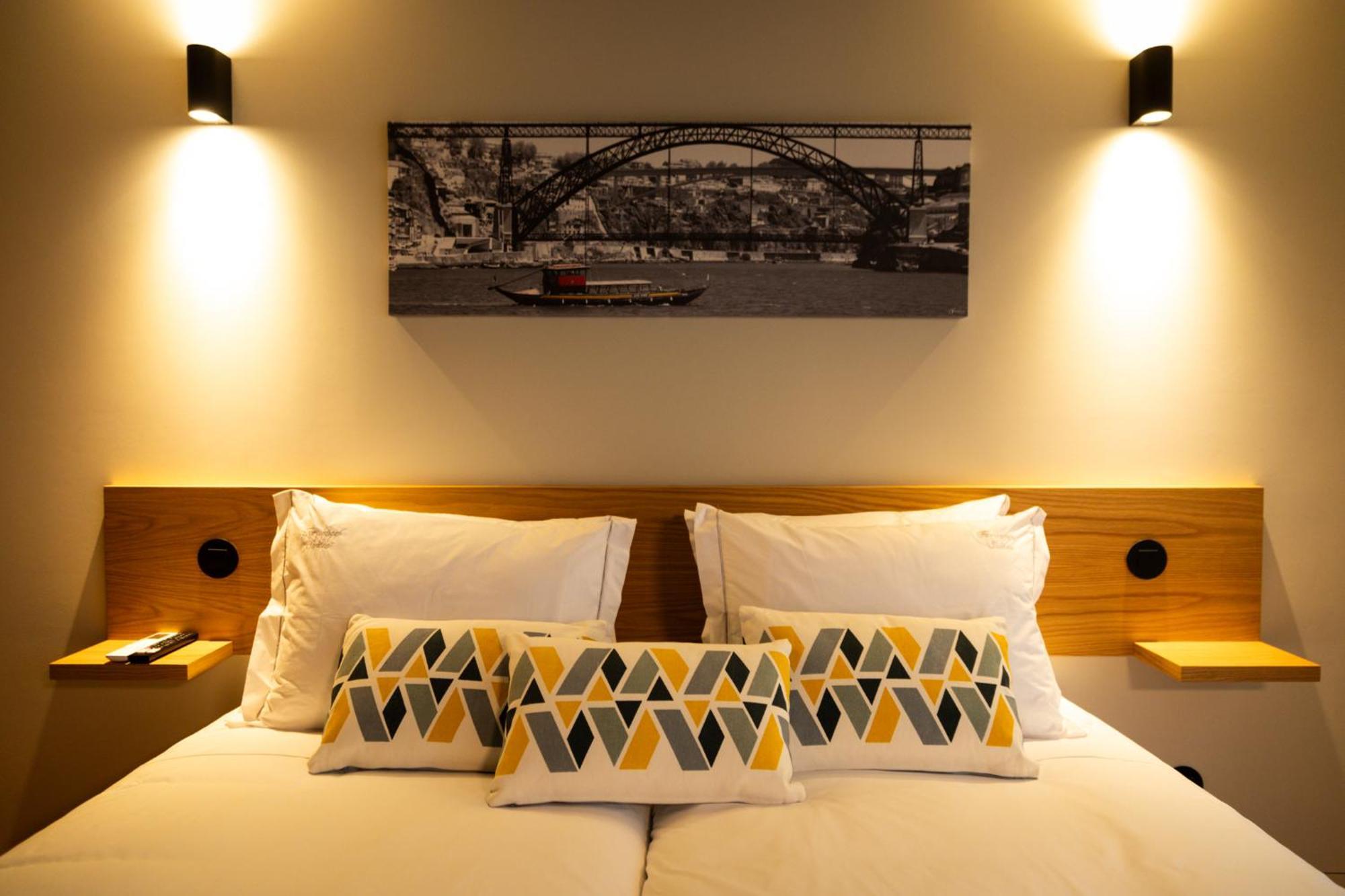 Fervenca Suites Вила-Нова-ди-Гая Экстерьер фото